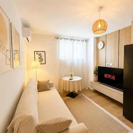 Marsi Apartment Tirana